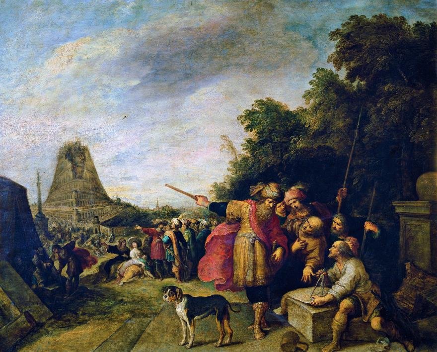 EL GOBIERNO-TORRE DE BABEL