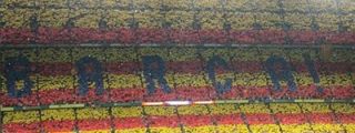 Frederic Hermel, sobre las esteladas en el Camp Nou: "Estas son las t&iacute;picas im&aacute;genes de otros pa&iacute;ses que no tienen la suerte de ser democr&aacute;ticos"