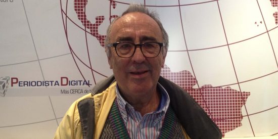 Bonifacio De la Cuadra: "Se perdonan los EREs a ABC y El Mundo, pero no los de El Pa&iacute;s, porque existe la creencia de que no es una empresa como las dem&aacute;s"