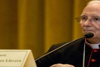 Cardenal Ca&ntilde;izares: "Es in&eacute;dito en toda la historia de la humanidad vivir de espaldas a Dios"