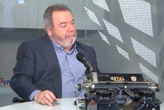 Carlos Carnicero: "Existe el riesgo de que los ciudadanos se olviden del PSOE"