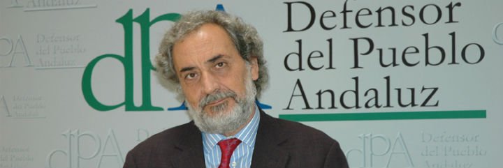 Comunidades populares de Andaluc&iacute;a, con Jos&eacute; Chamizo
