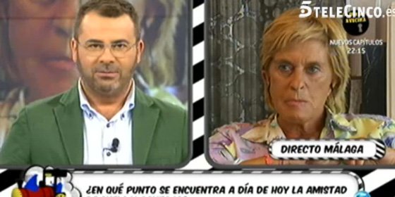 Hasta Jorge Javier V&aacute;zquez se burla y humilla a Chelo Garc&iacute;a Cort&eacute;s por su incre&iacute;ble falta de profesionalidad en el juicio de la Pantoja
