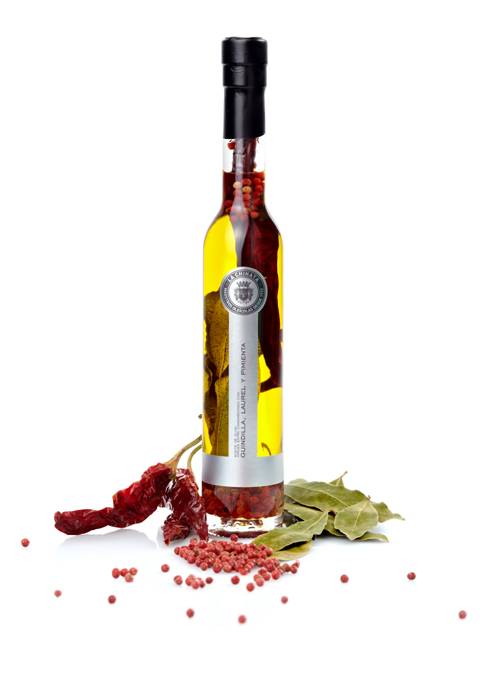 Con &ldquo;Ajo y Guindilla&rdquo;, &ldquo;Or&eacute;gano&rdquo;, &ldquo;Guindilla, Laurel y Pimienta&rdquo; y &ldquo;Romero y Pimientas, las nuevas maravillas de La Chinata