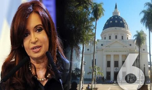 La Iglesia argentina se niega a que Cristina hable en la bas&iacute;lica de Itat&iacute;