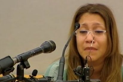 Condenada a 99 a&ntilde;os de c&aacute;rcel por pegar las manos de su hija a la pared