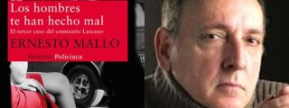 El periodista argentino Ernesto Mallo publica la tercera entrega del comisario Lascano