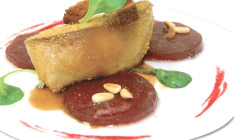 Escalopes Grand Chef Rougi&eacute;, una propuesta ideal para los profesionales del Canal Horeca