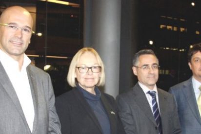 'Eurojetas' catalanes piden a la UE que intervenga contra las "amenazas militares a Catalu&ntilde;a"