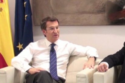 Alberto N&uacute;&ntilde;ez Feij&oacute;o: "Si gano las elecciones ser&eacute; un defensor del estado auton&oacute;mico constitucional"