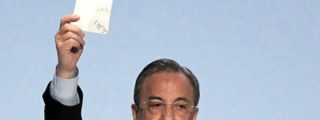Abell&aacute;n: "Real Madrid TV no puede actuar como la televisi&oacute;n chavista, emiti&eacute;ndo las palabras de Florentino P&eacute;rez y neg&aacute;ndole el pan y la sal a los socios que son quienes la pagan"