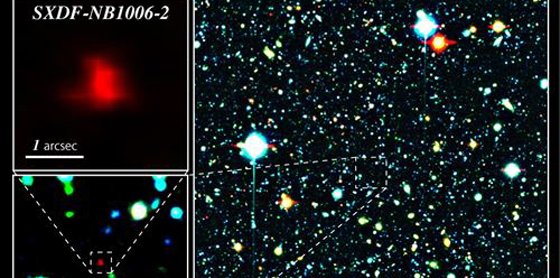 La NASA premia una foto de la Agrupación Astronómica de Ibiza