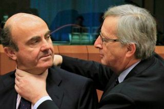 La UE no contempla el rescate inminente para Espa&ntilde;a