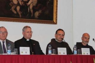 Apertura de curso en el Instituto Teol&oacute;gico de Murcia