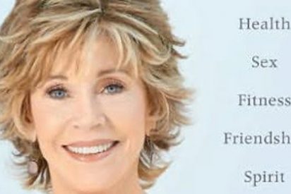 Sexo y autoconocimiento, los secretos que Jane Fonda comparte en su gu&iacute;a para mujeres maduras