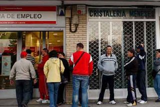El drama del paro en Espa&ntilde;a vuelve a superar los 4,7 millones