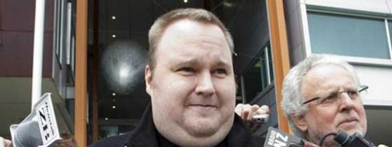Kim Dotcom presenta Mega, el sucesor de Megaupload a prueba de redadas y demandas