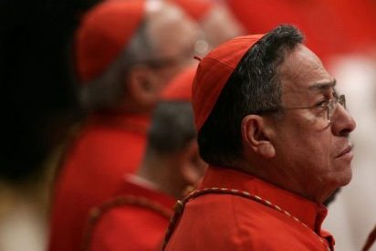 El Papa nombra al cardenal Maradiaga miembro de Cor Unum