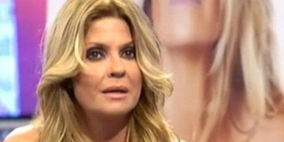 Provocadora entrevista a Makoke en 'QMD!': habla de Brad Pitt, critica a colegas y se atreve a comparar a María Teresa Campos con Ana Rosa