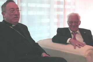 Cardenal Maradiaga: "Si aumenta la cifra de parados, tiene que aumentar la cifra de solidaridad"