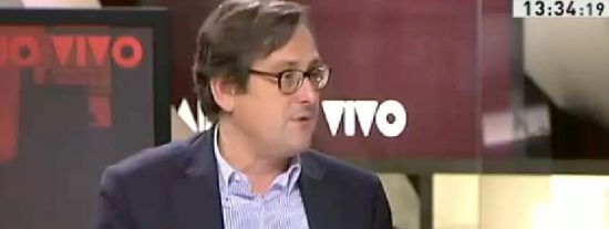Marhuenda (La Raz&oacute;n): 'Vidal-Quadras es un friki y un provocador, porque no le hicieron ministro"
