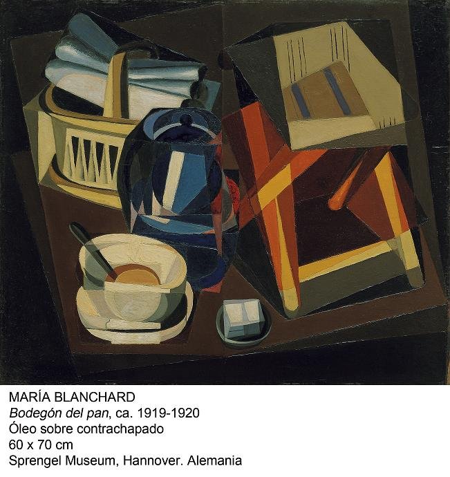 Mar&iacute;a Blanchard, al fin entera y verdadera