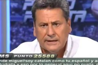 Miguel Garc&iacute;a, presidente de L&acute;Hospitalet: "Me he dado de baja del PSC porque tienen muchos complejos para decir en Catalu&ntilde;a lo que realmente piensan"