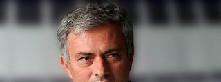 Mourinho: "&iquest;Bar&ccedil;a? El Madrid es campe&oacute;n de Espa&ntilde;a y el Chelsea, de Europa"