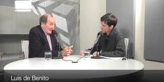 Entrevista Luis de Benito. 29 octubre 2012