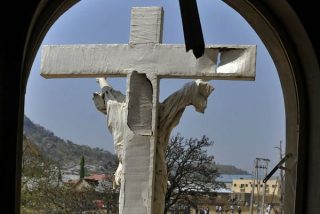 Al menos 15 muertos en un nuevo atentado contra una iglesia en Nigeria
