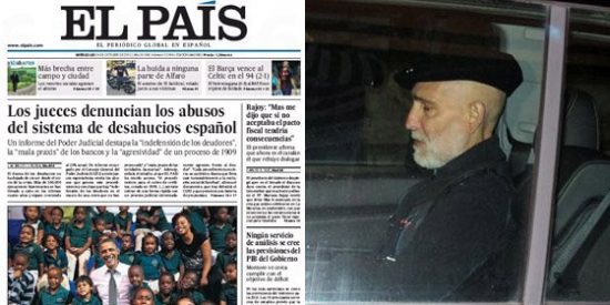 "El asesino Bolinaga en casa y los facinerosos de Bildu en la de todos"