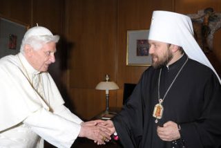 La Iglesia Ortodoxa Rusa denuncia ante la ONU la persecuci&oacute;n a los cristianos en pa&iacute;ses &aacute;rabes