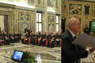 Benedicto XVI aboga por "el ecumenismo y el di&aacute;logo con otras religiones"