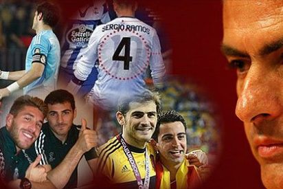 Bal&oacute;n de Oro: &iquest;Est&aacute;n los jugadores espa&ntilde;oles del Real Madrid haciendo voto anti-Mou?