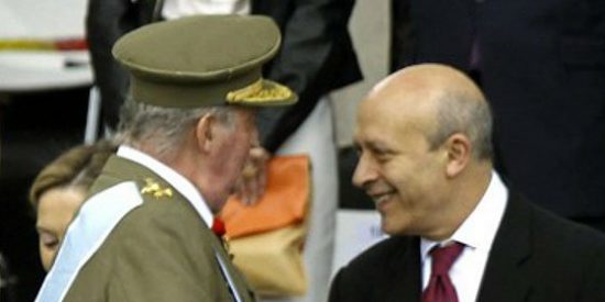 La izquierda convierte a Wert en el demonio de los nacionalistas