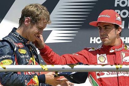 Sebastian Vettel se marchar&aacute; a Ferrari en 2014, seg&uacute;n la BBC