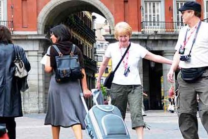Los turistas se han gastado en las islas 9.103 millones de euros en lo que va de a&ntilde;o
