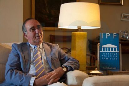El Instituto de Pol&iacute;tica Familiar de Baleares denuncia a la Conselleria de Educaci&oacute;n ante el Defensor del Pueblo