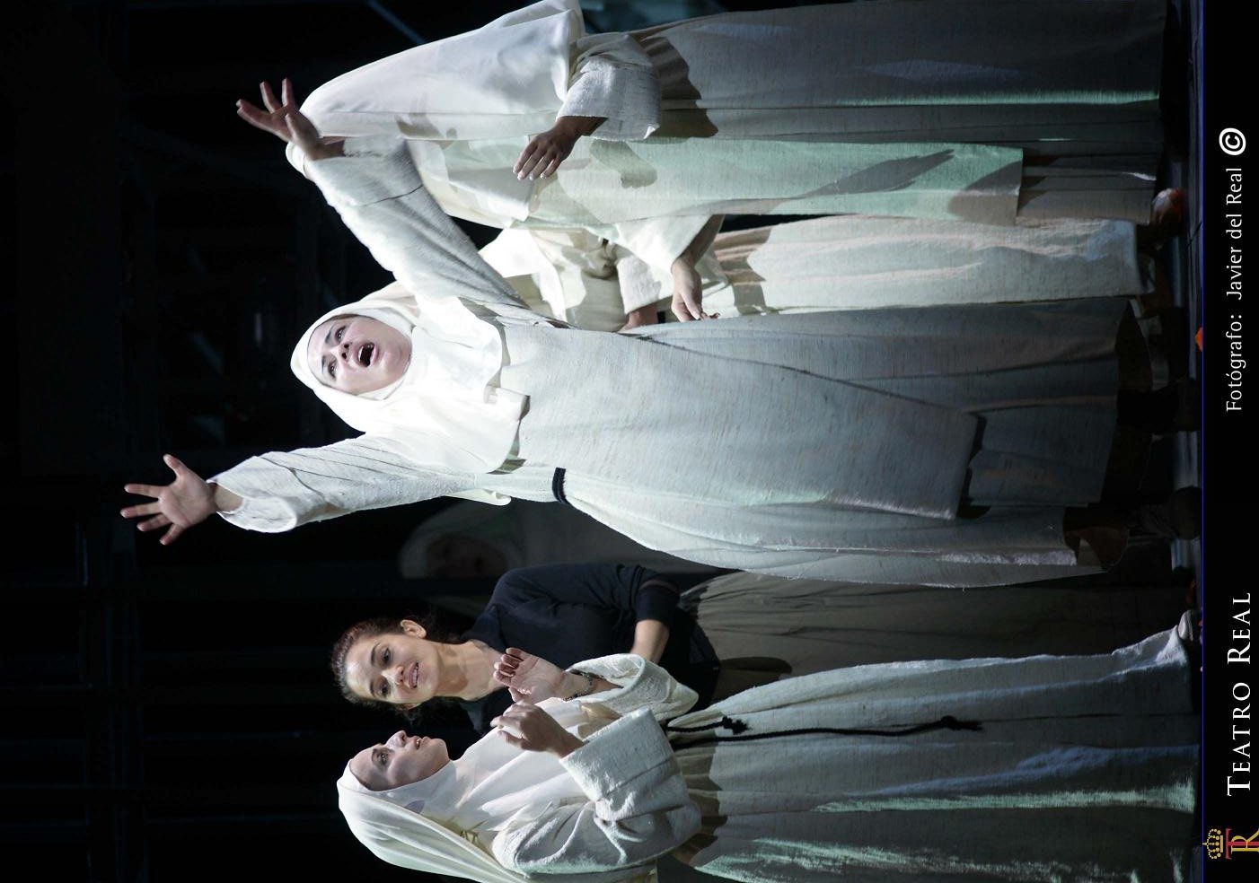 'Il prigionero' y 'Suor Angelica', novedosa combinación en el Teatro Real