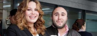 Kiko Rivera, J&eacute;ssica Bueno y el beb&eacute; sin rostro