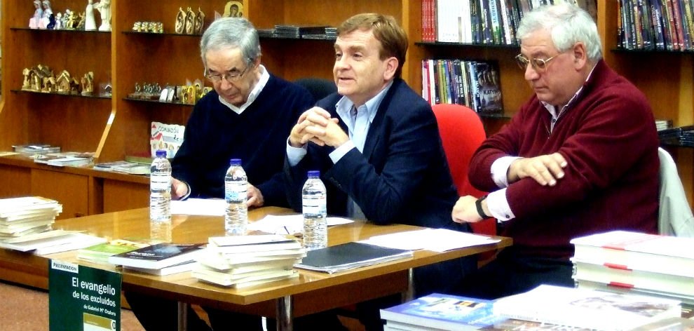 Presentaci&oacute;n del libro &ldquo;El evangelio de los excluidos&rdquo;