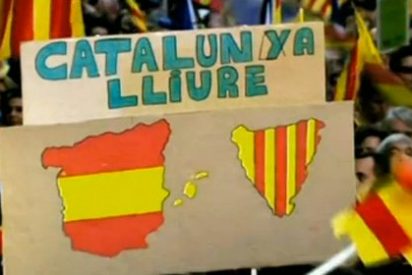 Monegal atiza a TV-3 por su documental pro-independentista: "No es periodismo, es puro mesianismo, que es otra cosa"