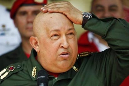 Al presidente Hugo Ch&aacute;vez se le reproduce el tumor en la zona p&eacute;lvica