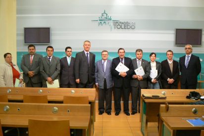 La Diputaci&oacute;n invierte 96.000 euros en equipamientos ambientales de la provincia
