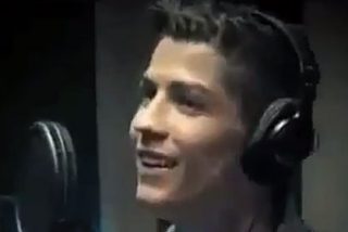 Cristiano Ronaldo : "Leo Messi, ¿puedes retirarte, por favor?"