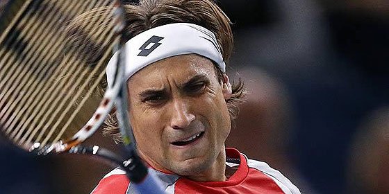 David Ferrer sigue intratable y se carga a Del Potro en el Masters de Londres