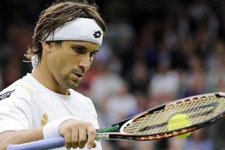 David Ferrer se deshace de Wawrinka y sella su pase a los cuartos de final en Paris-Bercy