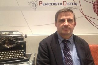 Juan Pérez-Foncea: "Si Blas de Lezo hubiese sido norteamericano habría quince películas sobre él"