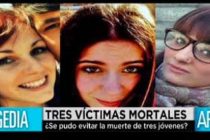 Susanna Griso (A3) contra el empresario del Madrid Arena: "&iexcl;Han ganado mucho dinero a costa de las vidas de 3 personas!"