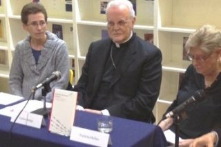 Victoria Molins: "No soy m&aacute;s que una monja cualquiera enamorada de Jes&uacute;s"